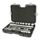 thumbnail image 3 of JUEGO DADOS 3/4'' MM 24 PZ TRUPER 13874 Truper JD-3/4X24M, 3 of 4