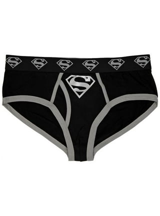 Batman Hush Symbol Men's Underwear Boxer Briefs-XLarge (40-42) 