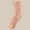 Orange, variant on Sunbona Women's Winter Thermal Socks Cozy Fleece Lined Sleeping Socks Fuzzy Socks For Indoor Outdoor Comfort