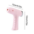 thumbnail image 2 of Hand Mixer Purpose Food Beater Automatic Milk Frother Cordless Mixers Handheld Beater Rival Hand Mixer Just Mixer 5 Small Hand Mixer Cordless Kitchen Mixer under 4 Hand Mixer Mini Manual Mixer Hand, 2 of 8