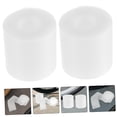 thumbnail image 4 of GARVALON 2Set of Long Distance Cycling Rim Strip Rim Tape Wear Resistance Bike Tire Liner Tapes White, 4 of 8