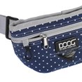 thumbnail image 3 of DOOG Treat and Training Pouch with Hinge Closure Large Navy/Grey 2.78" x 7.87" x 4.72", 3 of 3