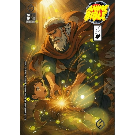 Anime Bible ( Pure Anime ) No.1 Anime Bible ( Pure Anime ) No. 20, Book 1, (Paperback)
