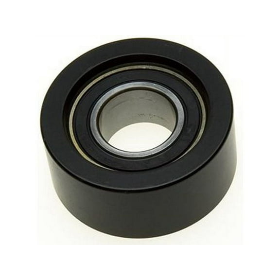 Drive Belt Tensioner Pulley - Compatible with 1996 - 2007 Kenworth T800 1997 1998 1999 2000 2001 2002 2003 2004 2005 2006