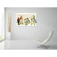 thumbnail image 5 of Epic Art 'Treetop Gathering II' by Grace Popp, Acrylic Wall Glass, 36"x24", 5 of 5