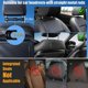 thumbnail image 3 of Soporte para tablet LMADFLY ajustable para reposacabezas de auto 4.7-11", 3 of 7