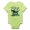 Kiwi, variant on CafePress - BLAP BLAP BLAP Body Suit - Baby Light Bodysuit, Size Newborn - 24 Months