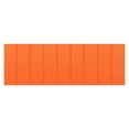 thumbnail image 2 of koolsoo Foldable Mat Home Indoor Outdoor Non Slip Athletes Exercise Pilates Mat Orange, 2 of 9