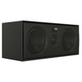 thumbnail image 6 of OSD Audio Nero MODQ3 LCR Bookshelf Speaker with Dual 3" Glass Fiber Woofers & 1" Silk Dome Tweeter, Single, 6 of 7