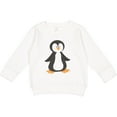 thumbnail image 2 of Inktastic Cute Baby Penguin Toddler Sweatshirt, 2 of 4