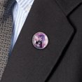 thumbnail image 3 of DC Super Hero Girls Zatanna Metal 1.1" Tie Tack Hat Lapel Pin Pinback, 3 of 6