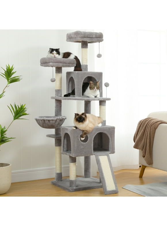 Large Cat Tree in Cat Trees