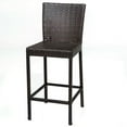 thumbnail image 4 of Afuera Living Pub Table Set W/ Barstools 5 Piece Outdoor Patio Furniture, 4 of 4