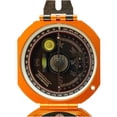thumbnail image 2 of Brunton Standard Pocket Transit Compass - Azimuth (0-360) - Orange, 2 of 5