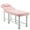 Pink#08, variant on Pink Professional Massage Table with Adjustable Backrest, 73.2"L Salon Bed with Memory Foam & Storage