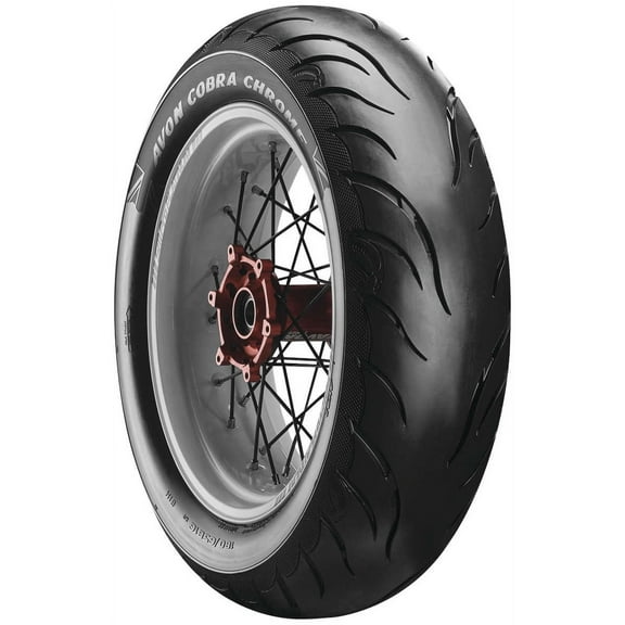 Avon Cobra Chrome AV92 Rear Tire 150/90VB15 (638189)