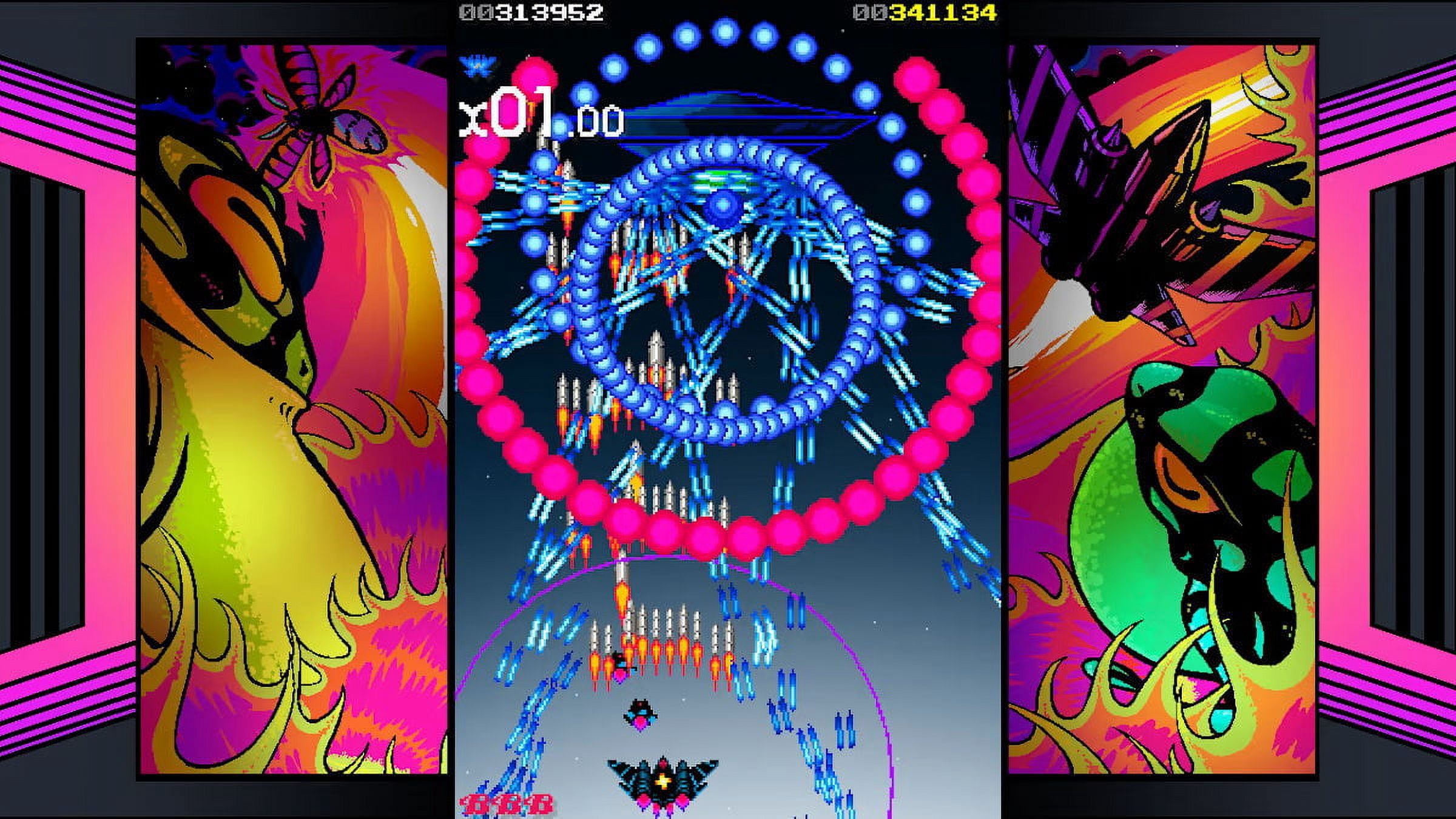 Star Hunter DX & Space Moth: Lunar Edition - Nintendo Switch