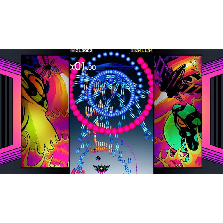 Star Hunter DX & Space Moth: Lunar Edition - Nintendo Switch