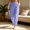 08-Light Purple, variant on Women's Drawstring Waist Sweatpants, Casual Solid Color Jogger Pants with Pockets, Soft Loose Fit Athletic Sweat Pants for Lounge Workout Daily Wear 07-Light Gray L