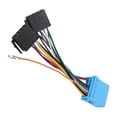 thumbnail image 4 of Direct Wiring Harness, Premium ABS Speaker Connector Saving Time  Replacement For  For Car, 4 of 8