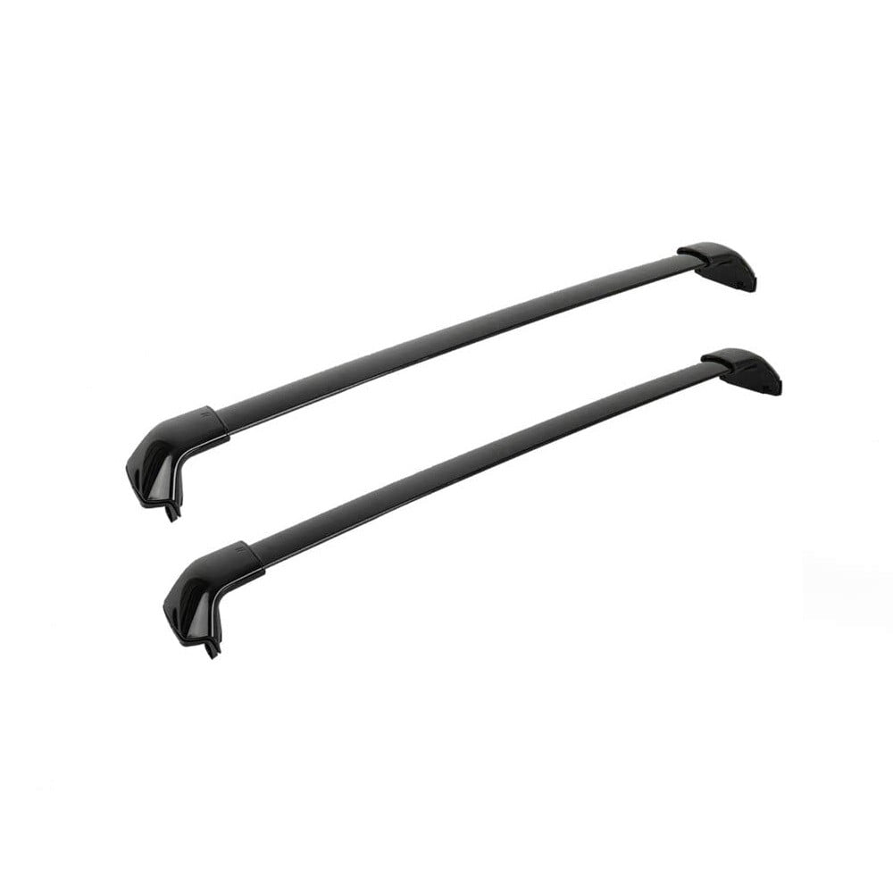 4Pcs Roof Rack Cross Bar Side Rail for 2012-2016 Honda CRV CR-V Luggage OE Style