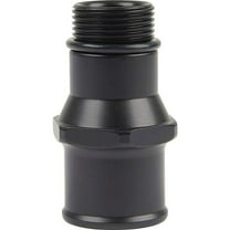 Allstar Performance 1.50in Fitting Black