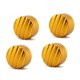 thumbnail image 2 of Tapa de cubierta de perno de cabeza mecanizada de palanquilla de 4ⅹ para T120 Thruxton Sc para Rambler Gold, 2 of 3