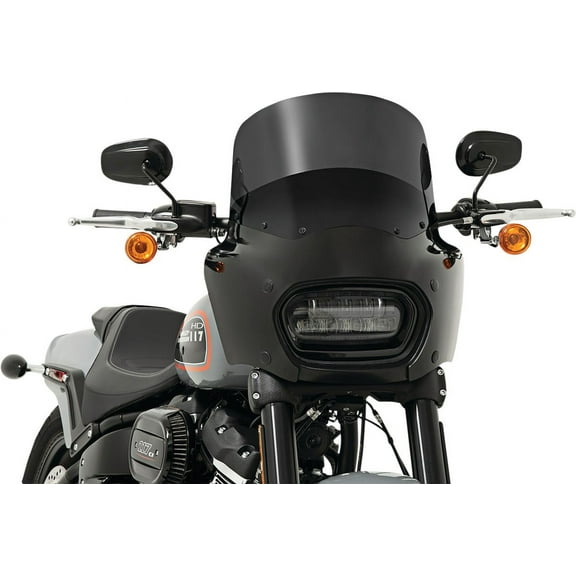 Road Warrior Fairing Without Mounts (Black) for 18-19 Harley FXFB