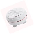 thumbnail image 1 of Household Mini Washing Machine USB Washing Machine Powered for Business Trip Camping Outdoor White, 1 of 8
