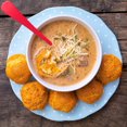 thumbnail image 4 of Proper Good Creamy Meatball Soup, Ready in 90 Seconds, Shelf Stable Meal, 4 of 13
