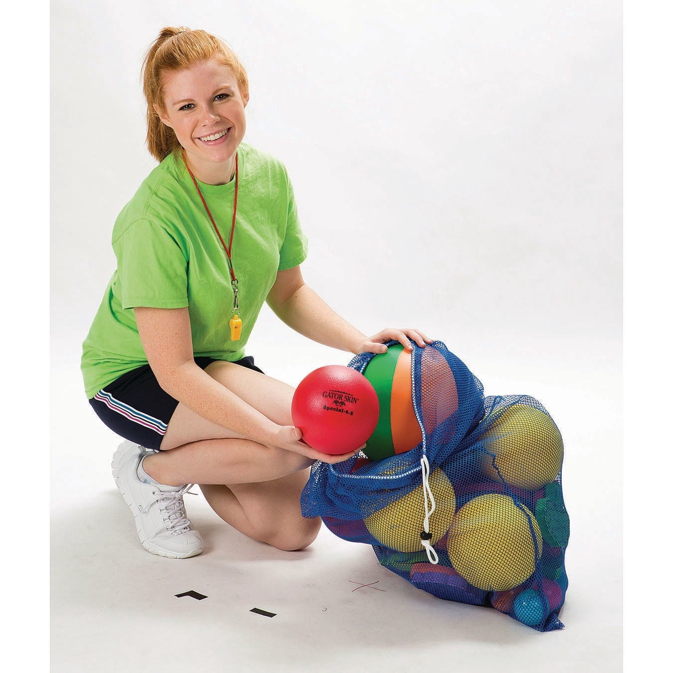24" x 36" Mesh Ball Bag (Set of 6)