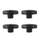 thumbnail image 2 of 4 Pcs Black Pan Knobs Pressure Cooker Pressure Cooker Valve Replacement Steam Release Cooker Knobs Pressure Cooker Knob Grip, 2 of 3