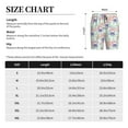 thumbnail image 3 of Cauagu Bulldog Print Pajama Bottoms for Men Sleep Pajama Shorts Elastic Waistband Sleep Pajama Short Men's PJ Shorts -Small, 3 of 6