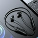 thumbnail image 5 of Auriculares Bluetooth 5.1 Sunnimix con banda para el cuello inalámbricos flexibles deportivos, 5 of 8