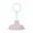 Pink, variant on MOQIN Sink Plunger, Mini Hand Drain Plunger, Small Force Pump Helper Unclogger Tool Clog Remover for Bathrooms, Kitchens, Sinks, Baths and Showers, 6 x 4 inchs
