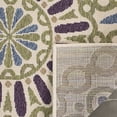 thumbnail image 4 of Safavieh Veranda Cream Indoor Outdoor Rug - 8' x 11'2", 4 of 4