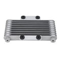 thumbnail image 4 of Radiador de aceite de motocicleta enfriador de aceite de motor de motocicleta de alta dureza y potencia fuerte 8 filas para GY6 125CC-250CC Motocross ATV ANGGREK Otros, 4 of 8