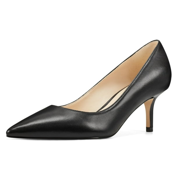 Zapatos Nine West Arlene para Mujer, Tacón Negro de 2.5 cm, Talla 11