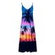 thumbnail image 4 of Puntoco Vestidos Mujer Verano Moda Mujer Primavera/Verano Tirante Sin Espalda Vestido Impreso, 4 of 4
