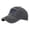 C-Black826, variant on DHFJKG Vintage Retro Baseball Cap For Women Men Distressed Washed Ripped Adjustable Trucker Hats