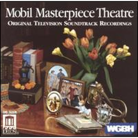 Pre-Owned Mobil Masterpiece Theater: Original Television Soundtrack Recordings (CD 0013491321820) by Original TV Soundtrack