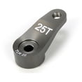 thumbnail image 2 of Team Losi Racing Servo Horn 25T Aluminum 22 TLR1557 Electric Car/Truck Option Parts, 2 of 2