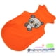 thumbnail image 4 of Camiseta para mascotas Ropa de algodón para mascotas con accesorios de pintura de diamantes de resina DIY para cachorros, 4 of 8