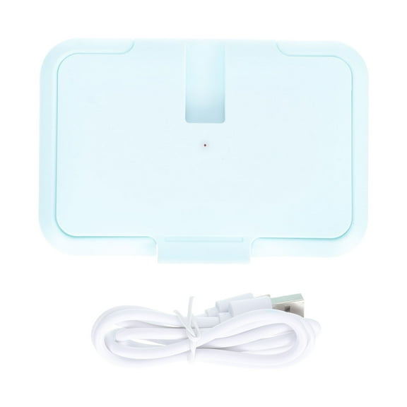 Masteelf  Wipe Warmer Baby Moist Nursery Wet Wipes Tools for Kids Toddler