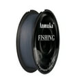 thumbnail image 4 of Maytalsory Multifilament Pêche 10-120lb PE 4 Tressé Extensible 100m Ligne de Pêche Gris 2, 4 of 6