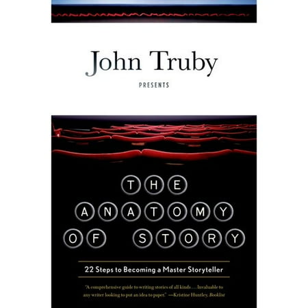 ISBN 9780865479937 product image for The Anatomy of Story: 22 Steps to Becoming a Master Storyteller | upcitemdb.com