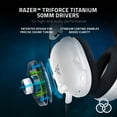 thumbnail image 3 of Auriculares Razer BlackShark V2 Pro inalámbricos con controladores de 50 mm, 3 of 6