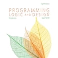 thumbnail image 1 of Pre-Owned Programming Logic and Design, Introductory (Paperback) 1285845773 9781285845777, 1 of 1