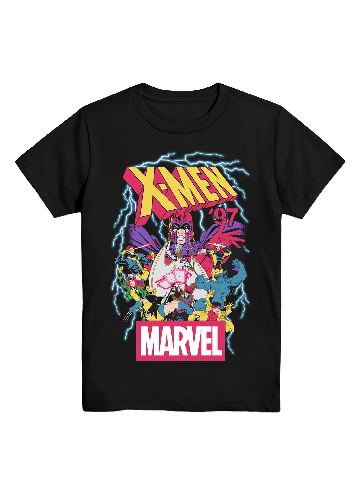 Marvel, Boys' Graphic T-Shirt, X-Man, Sizes 4-18