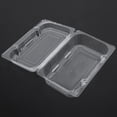 thumbnail image 3 of Envase Desechable, Caja De Comida Transparente Conveniente Para Supermercados Para Fiestas, 3 of 7